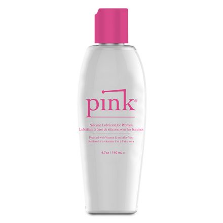 Pink - Silicone Síkosító 140 ml