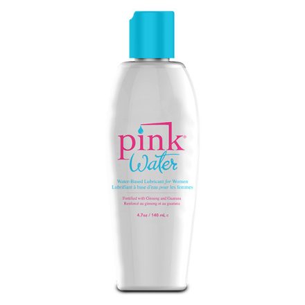 Pink - Water Vízbázisú Síkosító 140 ml
