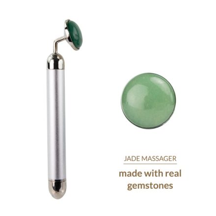 La Gemmes - Lay-On Vibrator Jade green