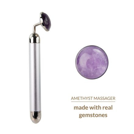 La Gemmes - Lay-On Vibrator Amethyst purple