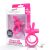 The Screaming O - Charged Ohare XL Rabbit Vibe pink