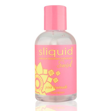 Sliquid - Naturals Swirl Síkosító Citrom 125 ml