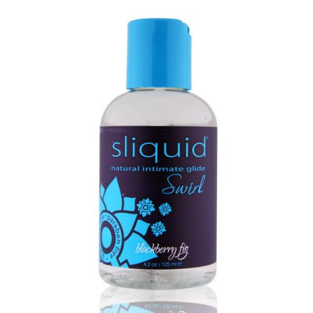 Sliquid - Naturals Swirl Síkosító Szeder és Füge 125 ml