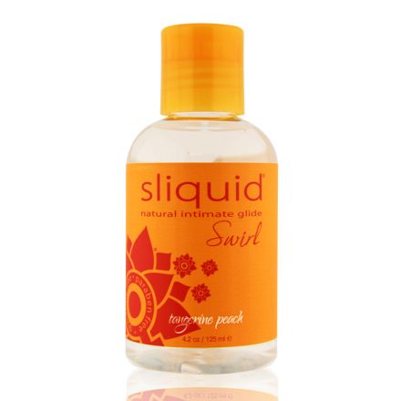 Sliquid - Naturals Swirl Síkosító Barack 125 ml