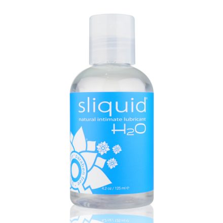 Sliquid - Natural H2O Síkosító Natúr 125 ml