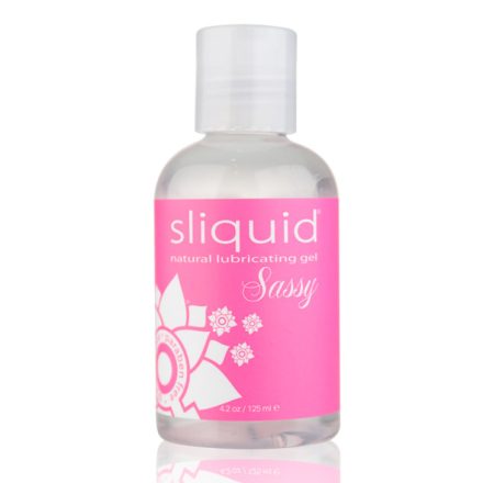 Sliquid - Naturals Sassy Lubricant anal 125 ml