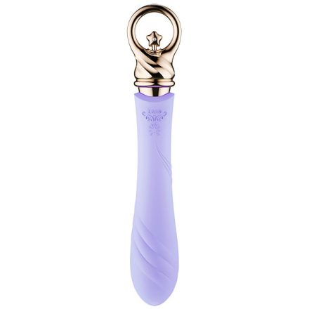 Zalo - Courage Heating G-Spot Massager Fantasy lilac