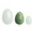 La Gemmes - Yoni Egg Jade green (M)