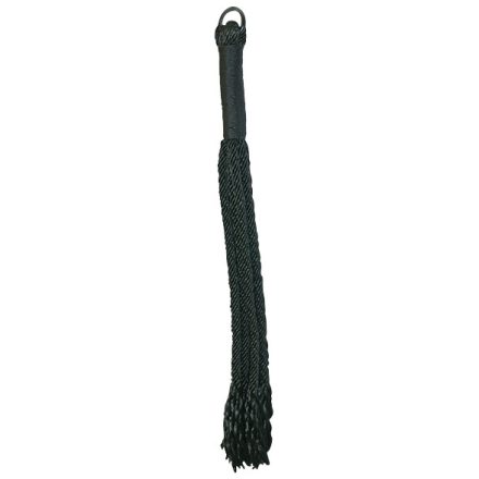 S&M - Shadow Rope Flogger black