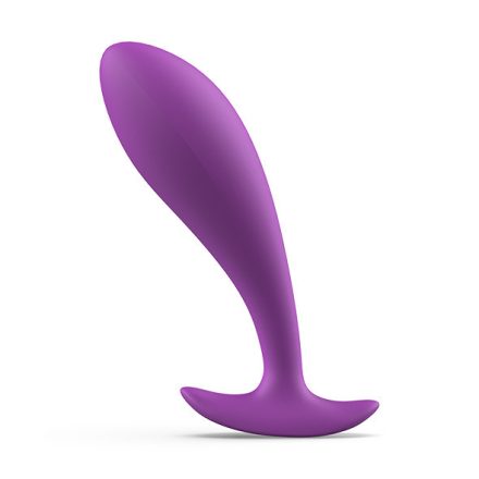 B Swish - bfilled Basic Prostate Plug Orchid purple