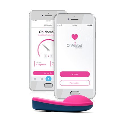 OhMiBod - blueMotion Nex 1 (2nd Generation) pink