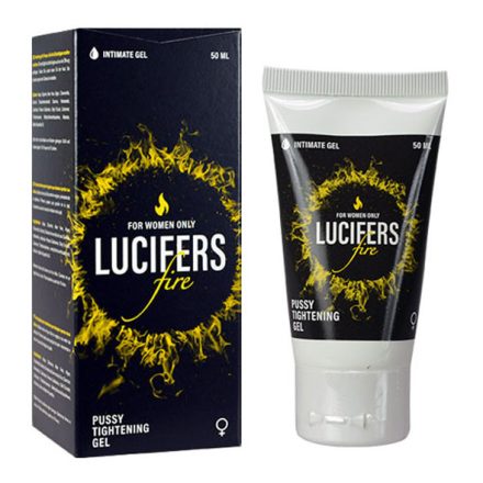 Lucifers Fire - Vaginaszűkítő Gél