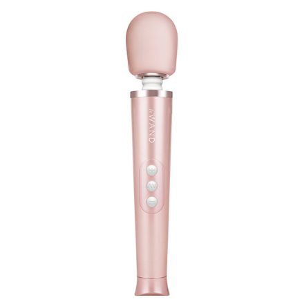 Le Wand - Petite Rechargeable Vibrating Massager pink