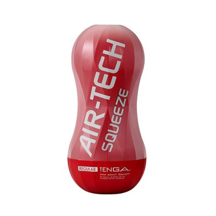 Tenga - Air-Tech Squeeze Regular red