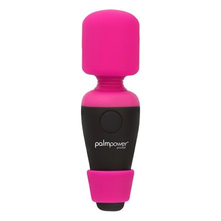 PalmPower - Pocket Wand Massager pink