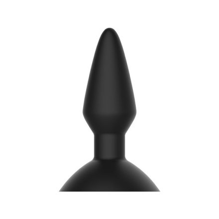 Magic Motion - Equinox App Controlled Silicone Butt Plug black