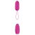 B Swish - bnaughty Classic Unleashed Vibrating Bullet pink