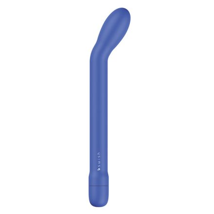 B Swish - bgee Classic G-Spot Vibrator Denim blue
