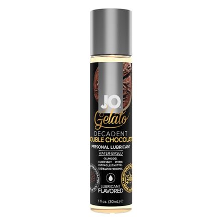 System JO - Gelato Decadent Csokoládé Síkosító 30 ml