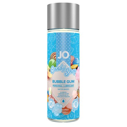 System JO - Candy Shop H2O Bubblegum Síkosító 60 ml