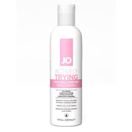 System JO - Actively Trying (TTC) Original Lubricant 120 ml