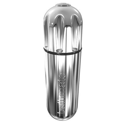 Bathmate - Vibe Bullet Vibrator Chrome silver