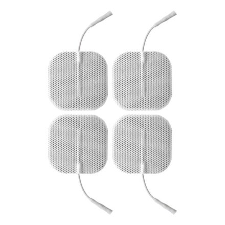 ElectraStim - Square Self Adhesive Pads white