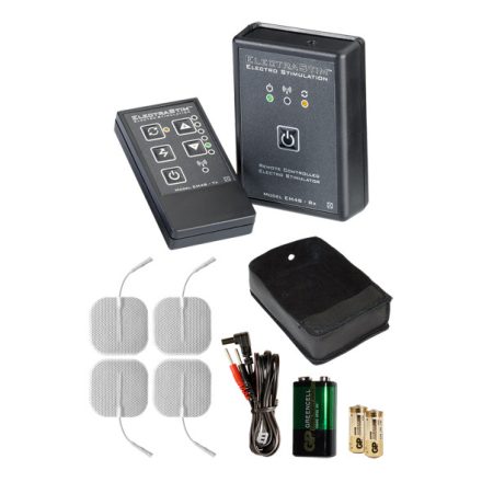 ElectraStim - Remote Controlled Stimulator Kit black