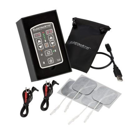 ElectraStim - Flick Duo Stimulator Pack black