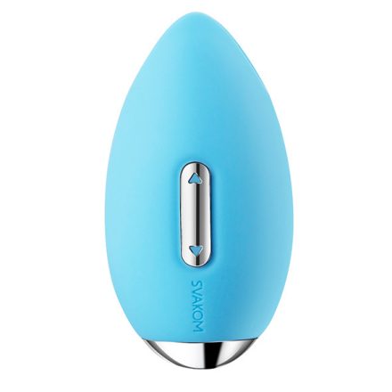 Svakom - Candy Tempting Foreplay Vibrator blue