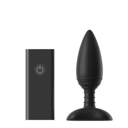 Nexus - Ace Remote Control Vibrating Butt Plug S black