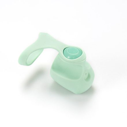 Dame Products - Fin Finger Vibrator Jade green