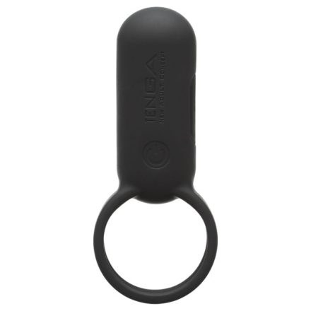 Tenga - SVR Smart Vibe Ring Black