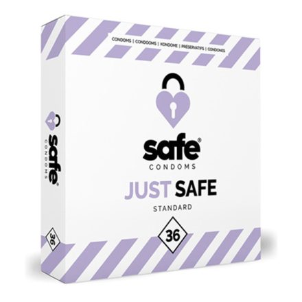 SAFE - Condoms - Standard (36 pcs)