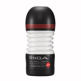 Tenga - Rolling Head Cup Strong black