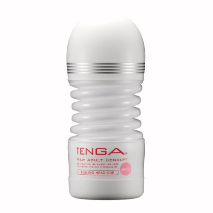 Tenga - Rolling Head Cup Gentle white