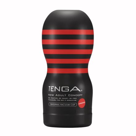 Tenga - Original Vacuum Cup Strong black