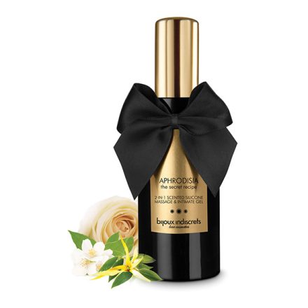 Bijoux Cosmetiques - Aphrodisia Massage Lubricant scented
