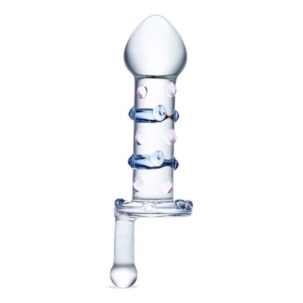 Glas - Candy Land Juicer Glass Dildo clear