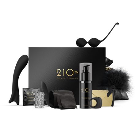210th - Erotic Box Classic black