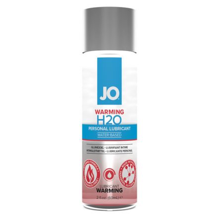System JO - H2O Forrósító Síkosító 60 ml