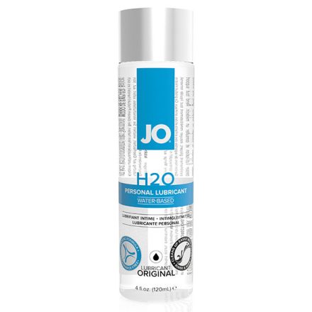 System JO - H2O Síkosító Natúr 120 ml