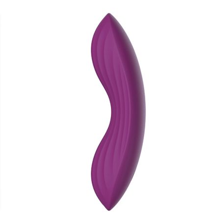 Svakom - Edeny App Controlled Clitoral Stumulator purple