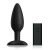 Nexus - Ace Remote Control Vibrating Butt Plug L black