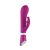 B Swish - bwild Deluxe Bunny Rabbit Vibrator purple