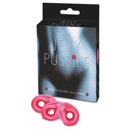 Jelly Pussies gumicukor