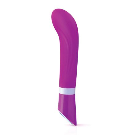 B Swish - bgood Deluxe Curve G-Spot Vibrator Purple
