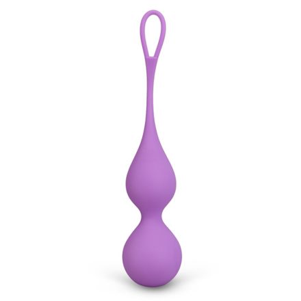 Layla - Peonia Kegel Balls Purple