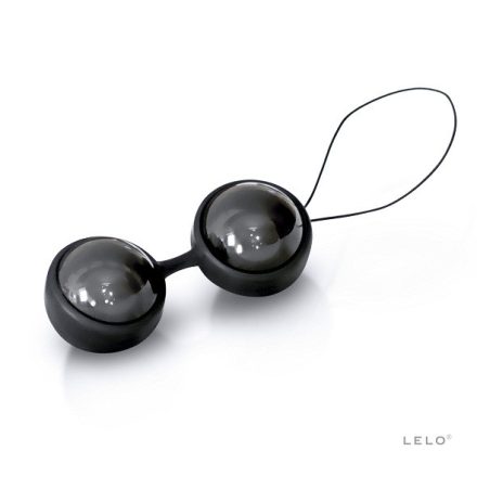 Lelo - Luna Beads Noir black