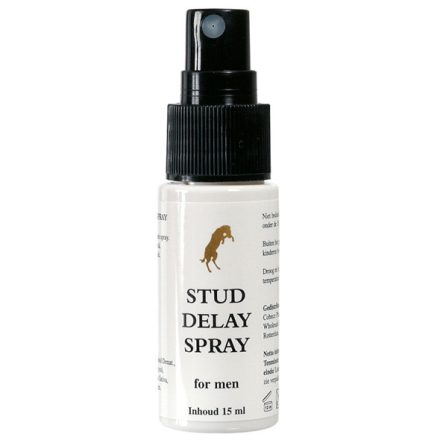 Stud Delay Spray magömlést késleltető
